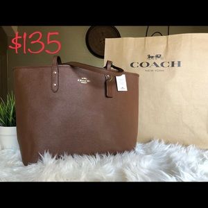 Coach handbags/diaper bags/large bags